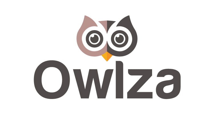 Owlza logo